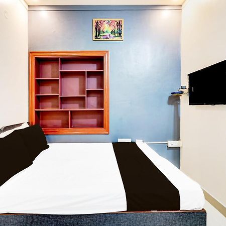 Nagananda Residency Hotell Bangalore Exteriör bild