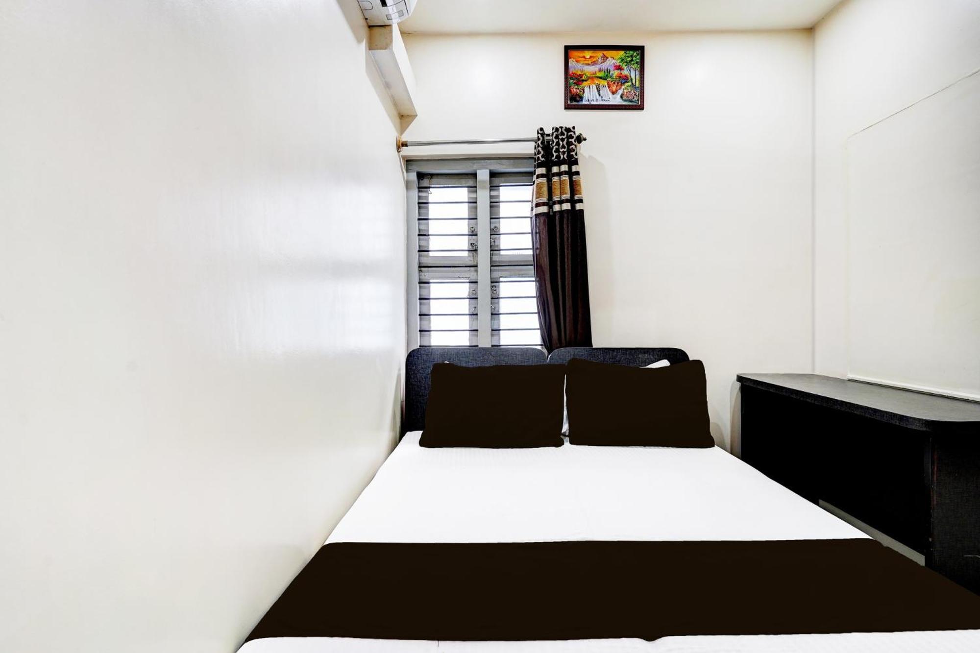 Nagananda Residency Hotell Bangalore Exteriör bild