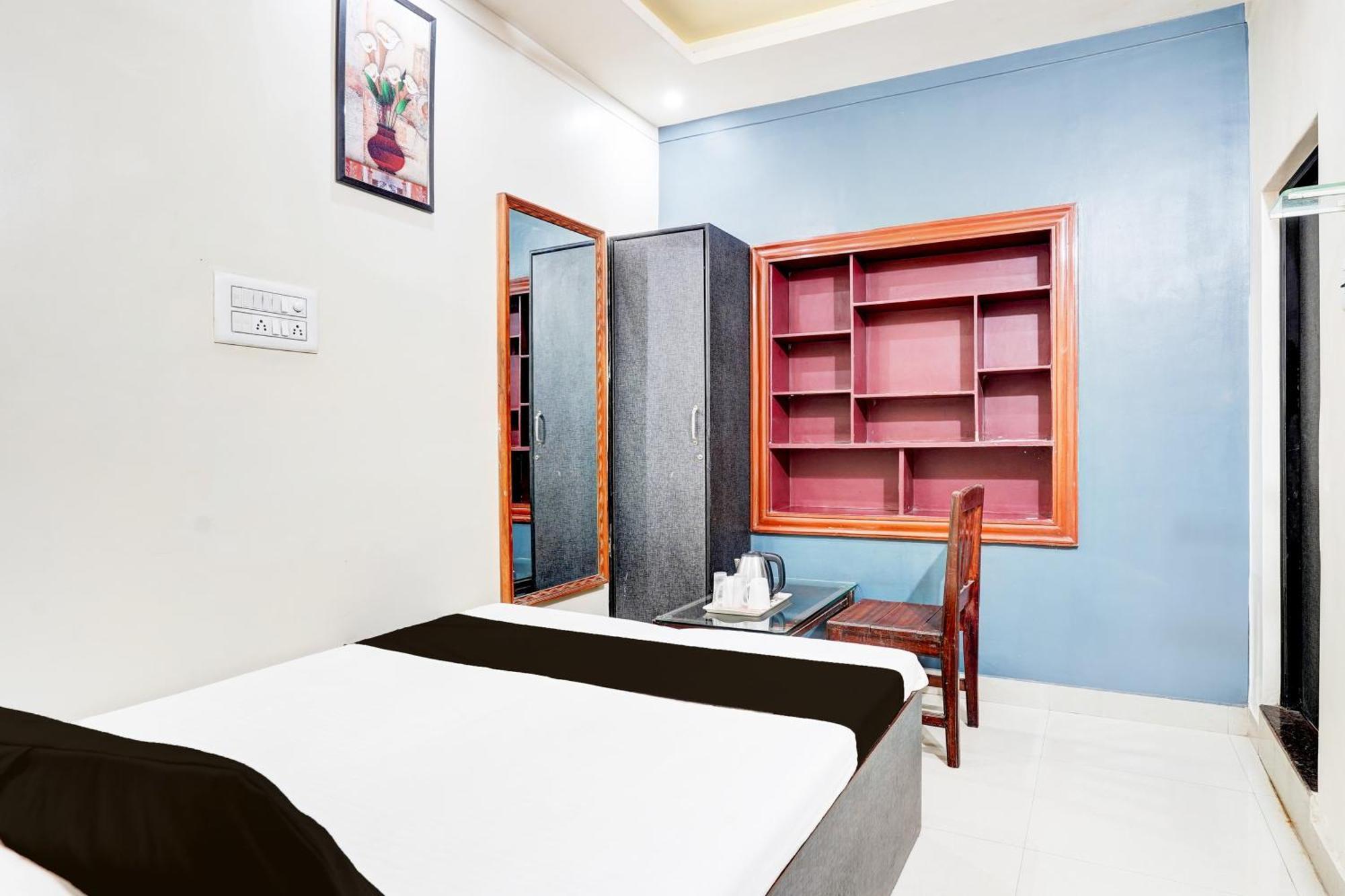 Nagananda Residency Hotell Bangalore Exteriör bild